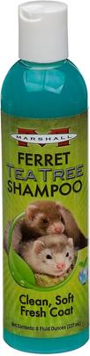 Show full view: Marshall Tea Tree Shampoo for Ferrets, 8-fl oz bottle slide 8 of 10