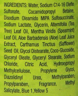 Show full view: Marshall Tea Tree Shampoo for Ferrets, 8-fl oz bottle slide 7 of 10