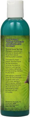 Show full view: Marshall Tea Tree Shampoo for Ferrets, 8-fl oz bottle slide 5 of 10