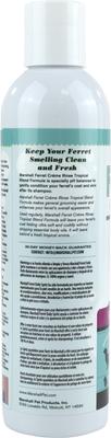 Show full view: Marshall Tropical Blend Formula Creme Rinse for Ferrets, 8-fl oz bottle slide 4 of 4