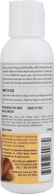 Show full view: Martha Stewart Nose & Paw Dog Lotion, 4-fl oz bottle slide 3 of 3