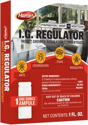 Martin's Insect Growth Regulator, 1-fl oz bottle