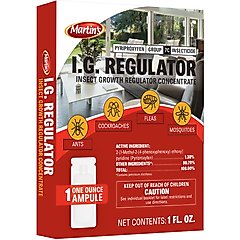 Martin's Insect Growth Regulator, 1-fl oz bottle