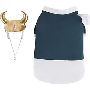 Marvel 's Loki President Dog & Cat Costume, Small