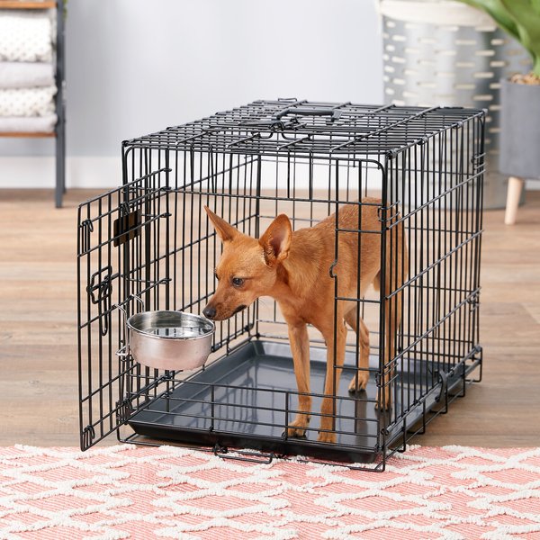 Show full view: Maslow Stainless Steel Kennel Dog Bowl, 3-cup slide 4 of 7