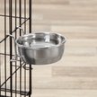 Show in main carousel: Maslow Stainless Steel Kennel Dog Bowl, 3-cup slide 5 of 7