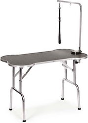 Master Equipment Bone Shape Folding Dog Grooming Table, 45.5-in slide 1 of 2