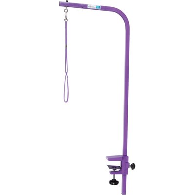 Master Equipment Master Equipment Color Dog Grooming Arm with Clamp, Purple
