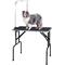 Show in main carousel: Master Equipment Dog Grooming Table with Arm, Black, 36-inch slide 2 of 3