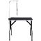 Show in main carousel: Master Equipment Dog Grooming Table with Arm, Black, 42-in slide 1 of 2
