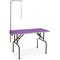 Show in main carousel: Master Equipment Dog Grooming Table with Arm, Purple, 48-inch slide 1 of 3