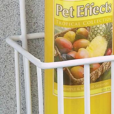 Show full view: Master Equipment Dog Shampoo Rack slide 4 of 4