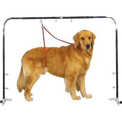 Master Equipment Master Equipment Overhead Dog Grooming Arm, Black