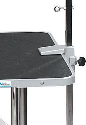 Show full view: Master Equipment Overhead Dog Grooming Arm, Black slide 3 of 7