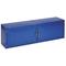 Show in main carousel: Master Equipment Overhead Dog Tub Cabinet, Blue slide 1 of 6