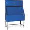 Show in main carousel: Master Equipment Overhead Dog Tub Cabinet, Blue slide 4 of 6