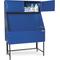 Show in main carousel: Master Equipment Overhead Dog Tub Cabinet, Blue slide 5 of 6
