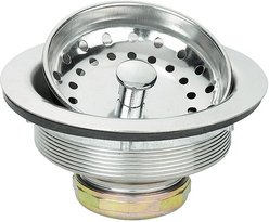 Master Equipment Stainless Steel Dog Tub Strainer