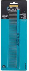 Master Grooming Tools Aluminum Finishing Pet Comb slide 1 of 2