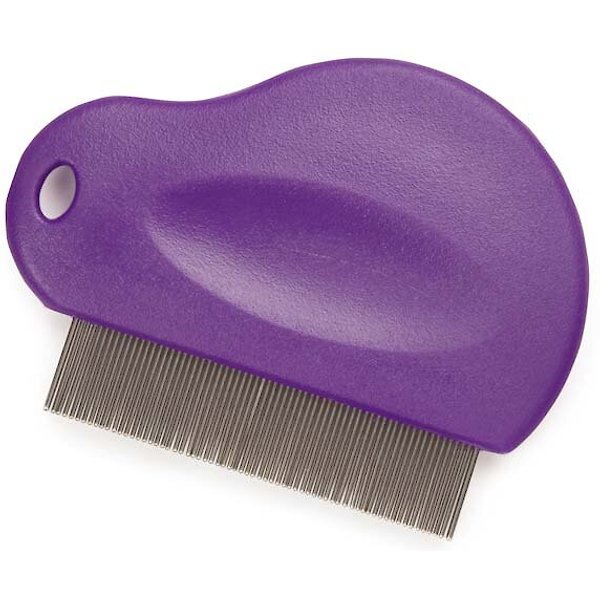 Sure Grip Dog & Cat Comb, 7.5-in