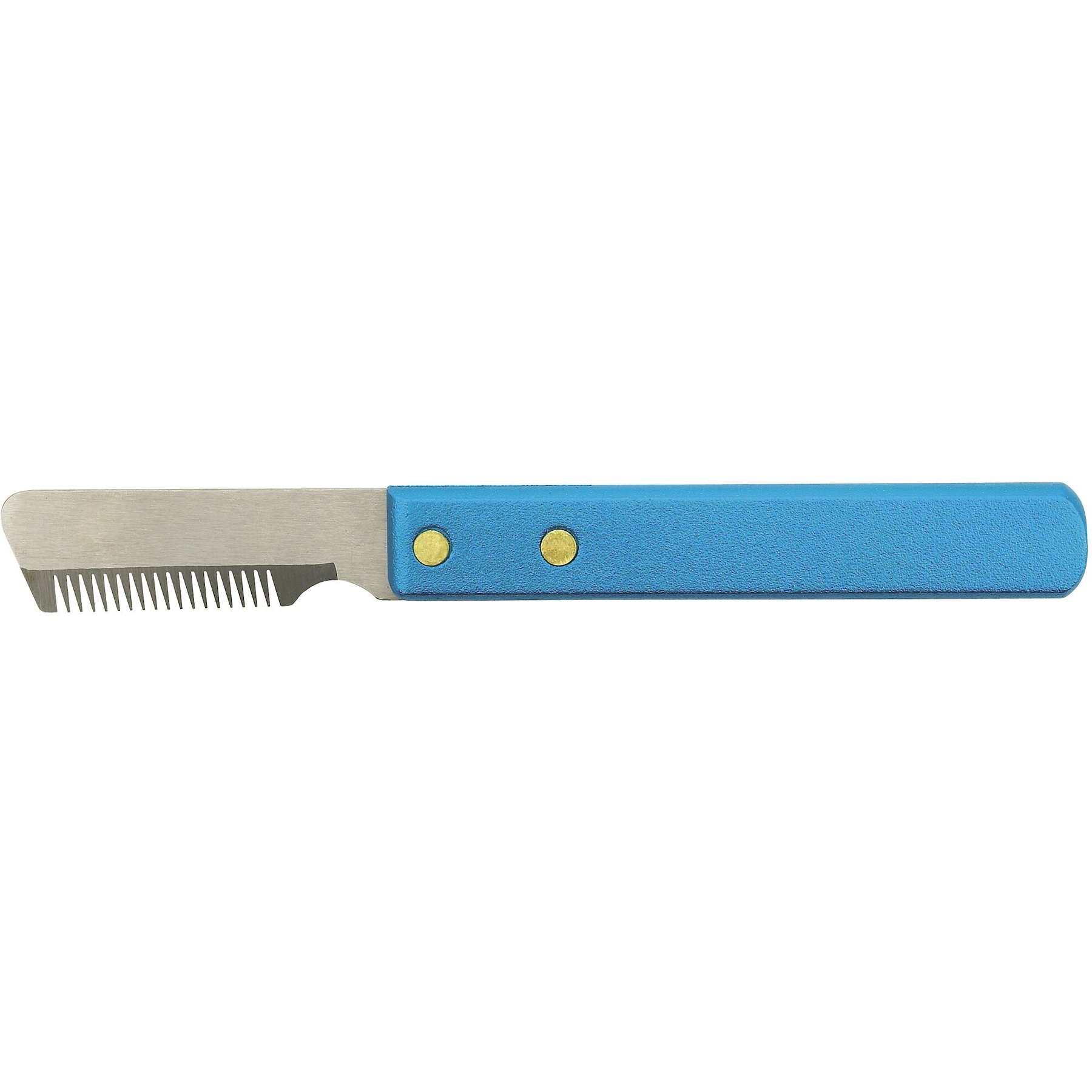 Master Grooming Tools Dog Stripping Knife, Coarse