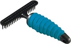 Master Grooming Tools Ergon Double Row Undercoat Pet Rake slide 2 of 2