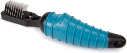 Master Grooming Tools Ergonomic Pet Dematting Tool, 9 Blade slide 2 of 2