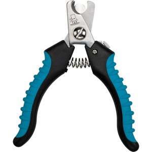 Master Grooming Tools Ergonomic Professional Dog Nail Clipper, Small