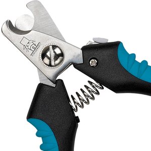 Master Grooming Tools Ergonomic Professional Dog Nail Clipper, Small