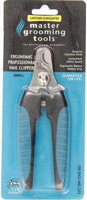 Show full view: Master Grooming Tools Ergonomic Professional Dog Nail Clipper, Small slide 3 of 5