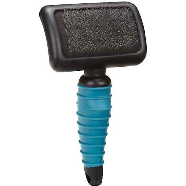 Millers Forge Unbreakable Style Slicker Brush, Regular