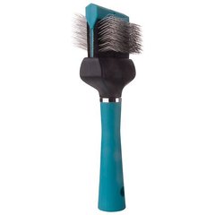 Master Grooming Tools Single Flexible Slicker Pet Brush