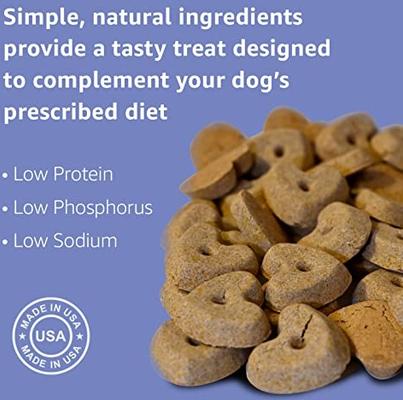MATTIE'S TREATS Low Protein, Low Phosphorus, Low Sodium Crunchy