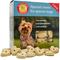 Show in main carousel: Mattie's Treats Minis Low Protein, Low Phosphorus, Low Sodium Crunchy Dog Treats, 10-oz box slide 1 of 7