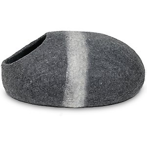 Precious Tails Home Base Rectangular 2-Tier Collapsible Cat Cave