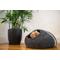 Show in main carousel: Mau Horizon Large Wool Felt Cave Cat Bed, Dark Gray slide 3 of 7