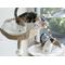 Show in main carousel: Mau Ivy 3, 53-in Modern Cat Tree, Natural slide 6 of 10