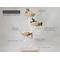 Show in main carousel: Mau Ivy 3, 53-in Modern Cat Tree, Natural slide 7 of 10