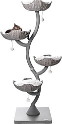 Mau Ivy Cat Tree, Large, Gray slide 1 of 7