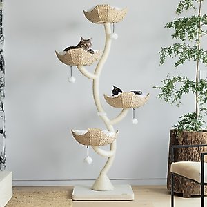 Yitahome 64.5-n Sisal Cat Tree