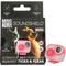 Show in main carousel: Max & Molly Soundshield Mini 24/7 UltraSonic Tick & Flea Repeller Collar Tag for Dogs & Cats, Rose slide 1 of 7