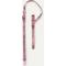 Show in main carousel: maxbone & Christian Cowan Glitz Dog Leash, Harness & Pouch Set, Pink, Large: 16-28 inches slide 2 of 8