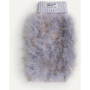 Sassy Woof Peanuts Harvest Reversible Sherpa Dog Jacket