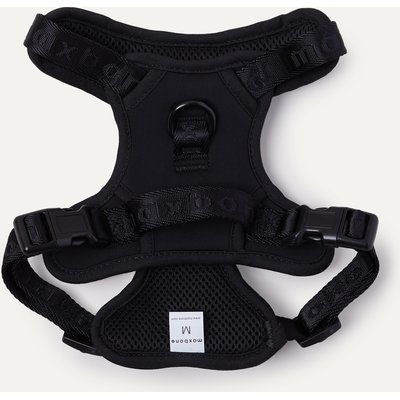 maxbone maxbone Easy Fit Dog Harness, Black, Small: 10-20 inches