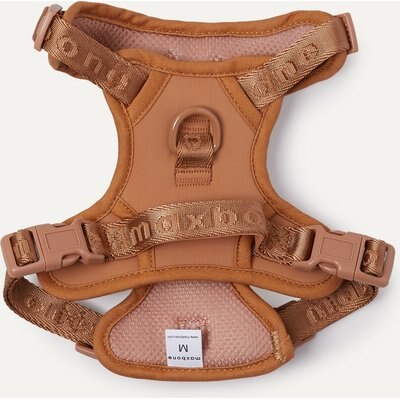 maxbone maxbone Easy Fit Dog Harness, Camel, Small: 10-20 inches