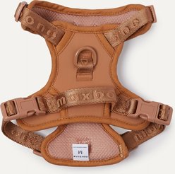 maxbone Easy Fit Dog Harness, Camel, X-Large: 22-33 inches