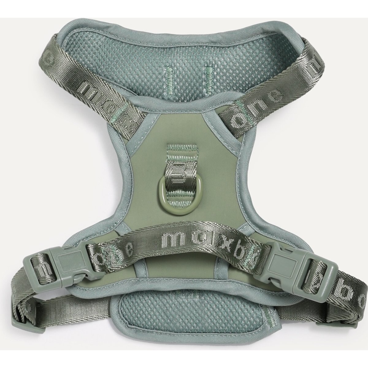 maxbone Easy Fit Dog Harness, Sage, Medium: 14-24 inches