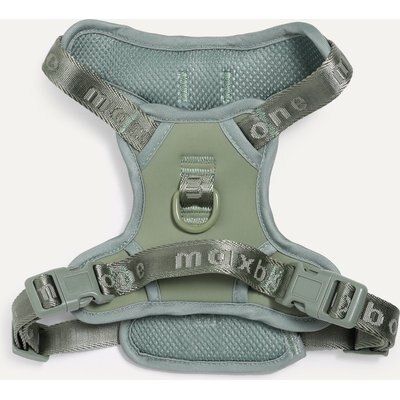 maxbone maxbone Easy Fit Dog Harness, Sage, Medium: 14-24 inches