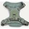 Show in main carousel: maxbone Easy Fit Dog Harness, Sage, Medium: 14-24 inches slide 1 of 4