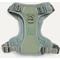 Show in main carousel: maxbone Easy Fit Dog Harness, Sage, Medium: 14-24 inches slide 2 of 4